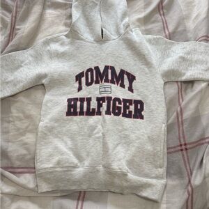 Kids boy/girl Tommy Hilfiger Off-White Hoodie